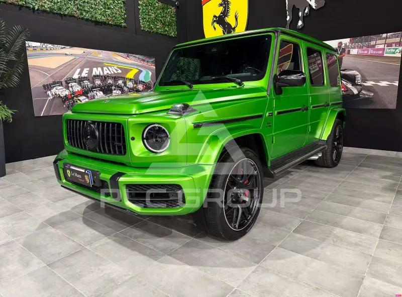 2023 Mercedes Benz G 63