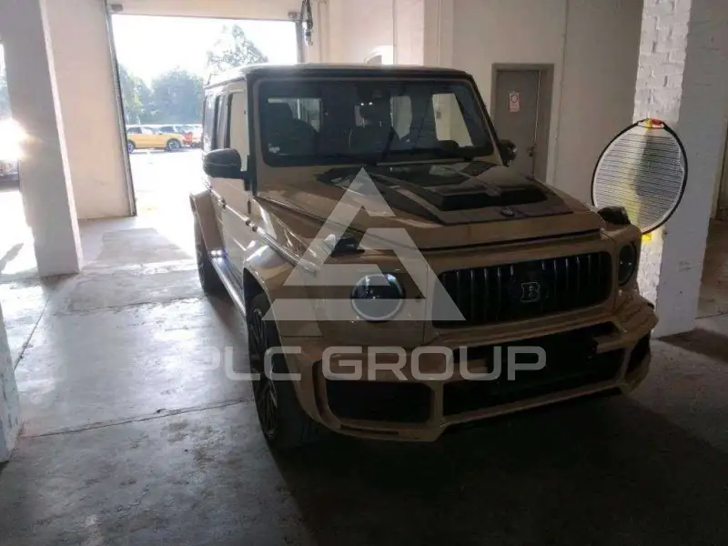 2023 Mercedes Benz G 63
