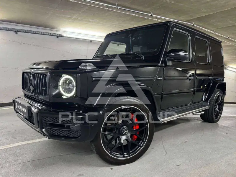 2023 Mercedes Benz G 63