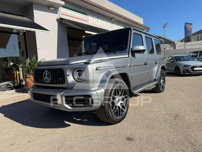 2023 Mercedes Benz G 63