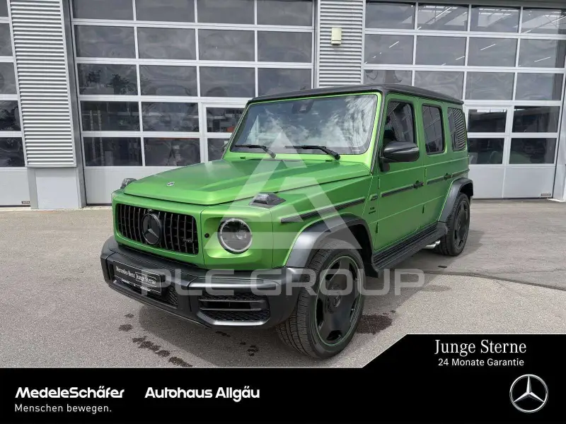 2023 Mercedes Benz G 63