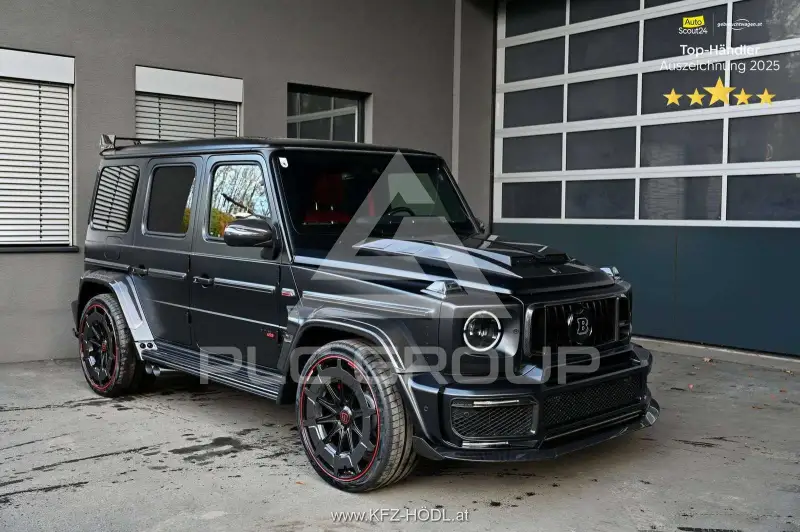 2023 Mercedes Benz G 63
