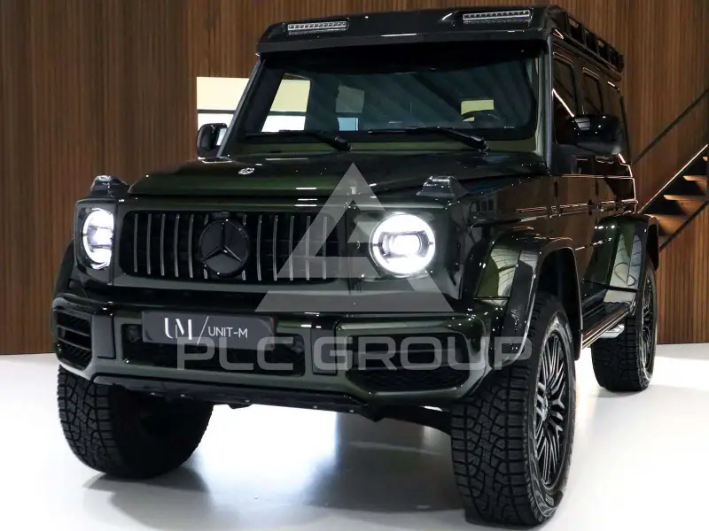 2023 Mercedes Benz G 63