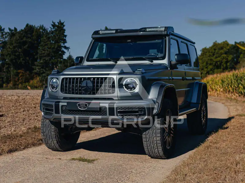 2023 Mercedes Benz G 63