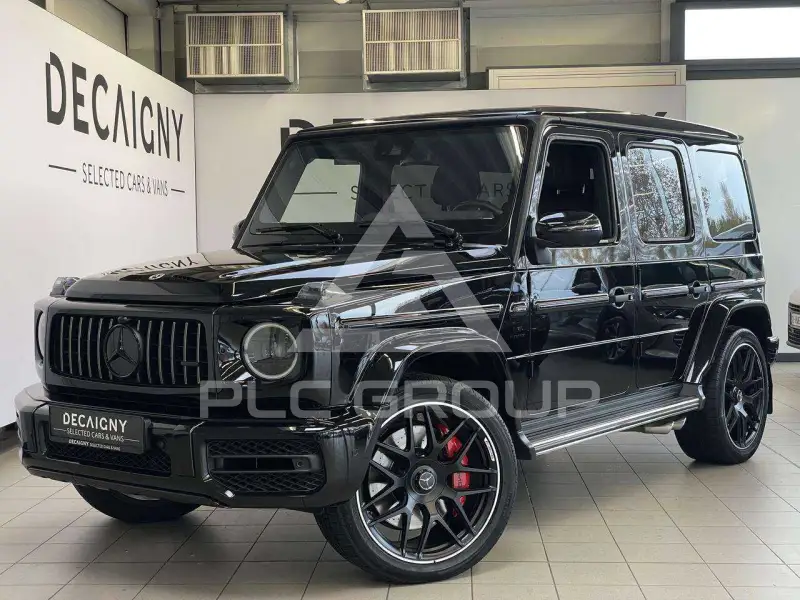 2023 Mercedes Benz G 63