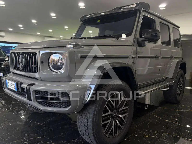 2023 Mercedes Benz G 63