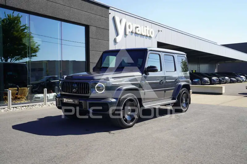 2023 Mercedes Benz G 63