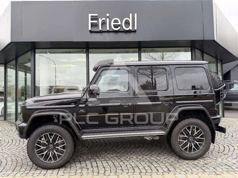 2023 Mercedes Benz G 63