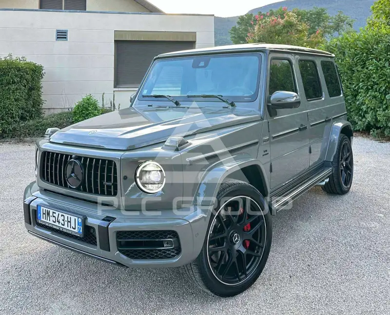 2023 Mercedes Benz G 63
