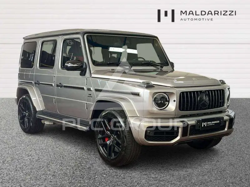 2023 Mercedes Benz G 63