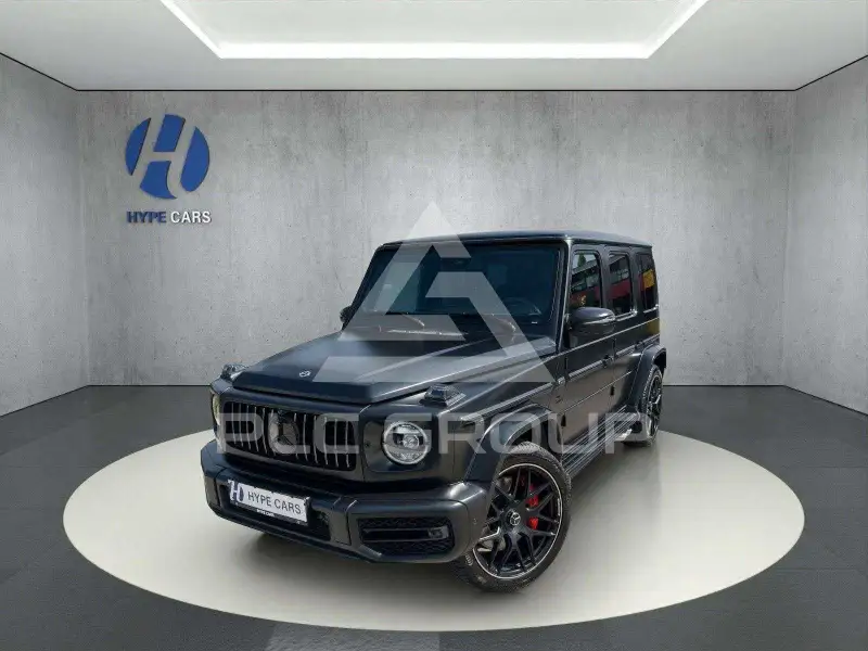 2023 Mercedes Benz G 63