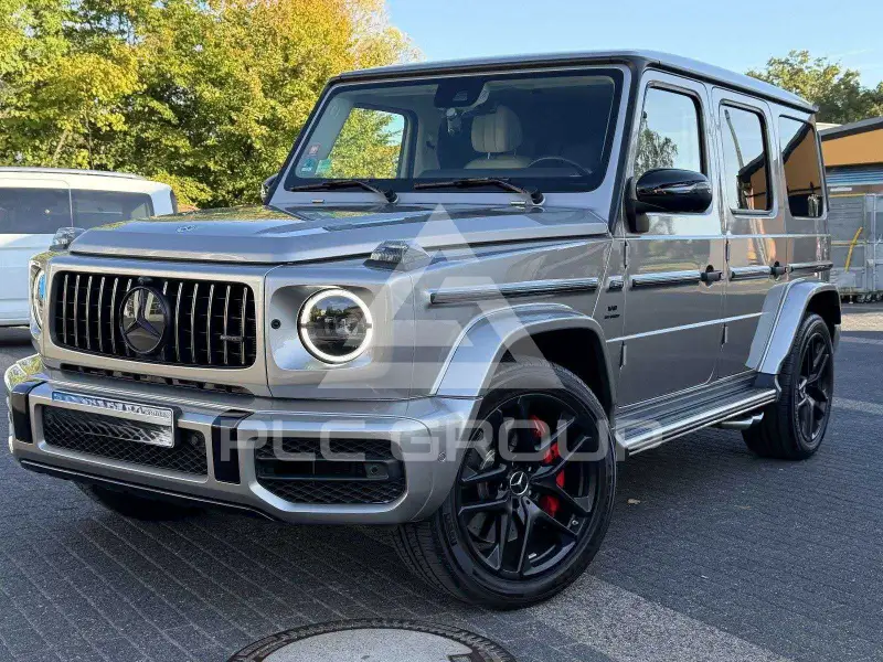 2023 Mercedes Benz G 63