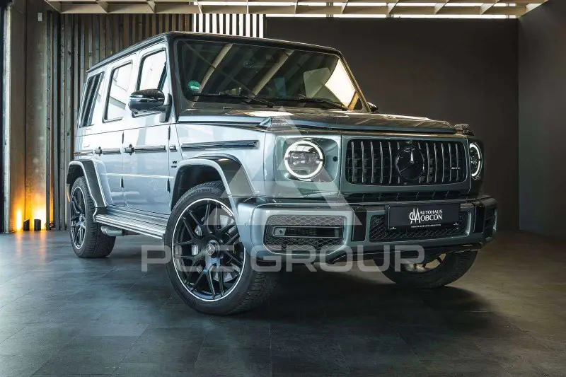 2023 Mercedes Benz G 63