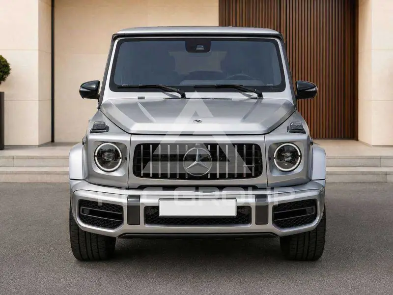 2023 Mercedes Benz G 63