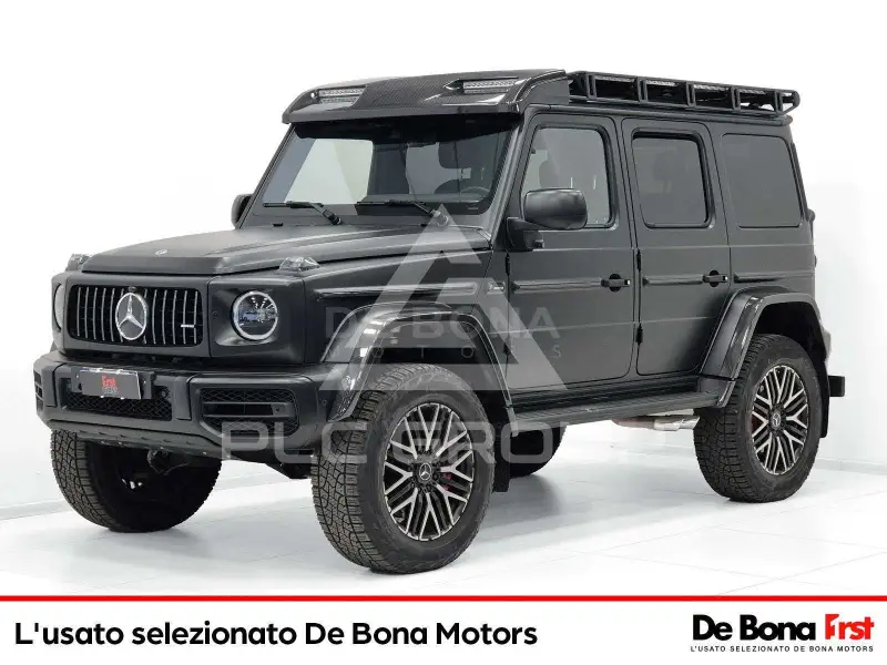 2023 Mercedes Benz G 63