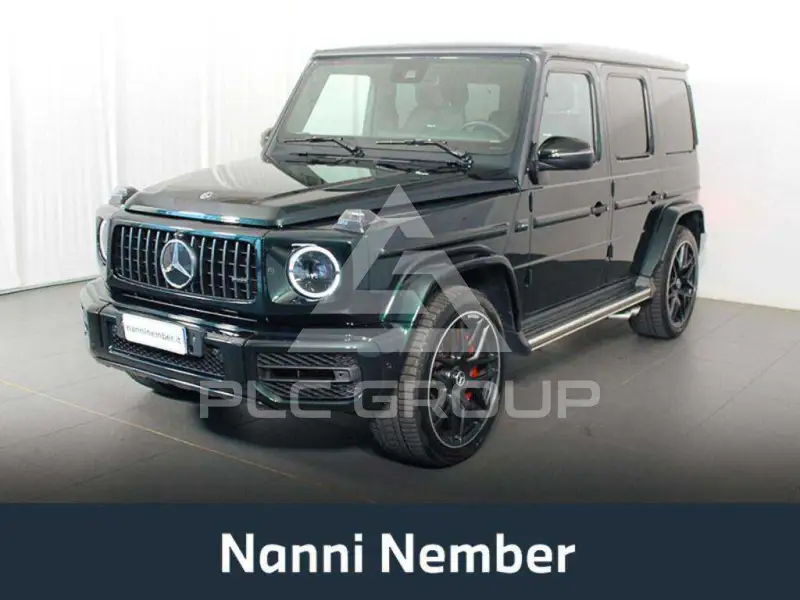2023 Mercedes Benz G 63