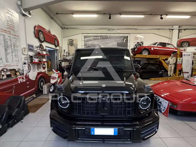 2023 Mercedes Benz G 63