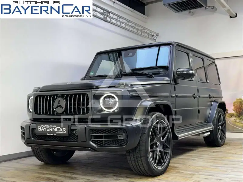 2023 Mercedes Benz G 63