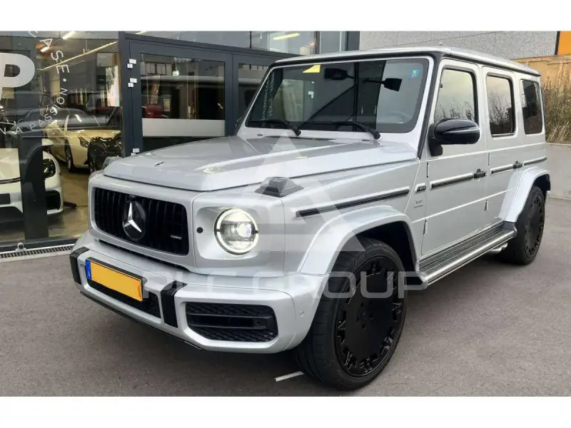 2023 Mercedes Benz G 63