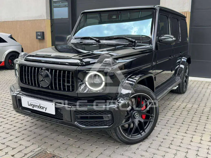 2023 Mercedes Benz G 63