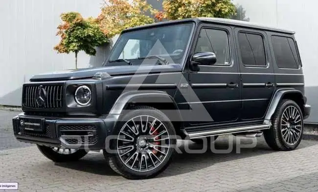 2023 Mercedes Benz G 63