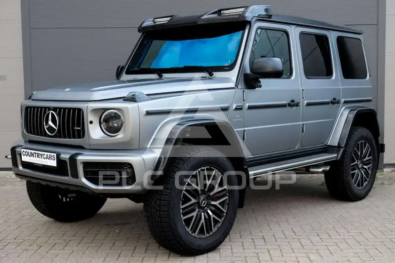 2023 Mercedes Benz G 63
