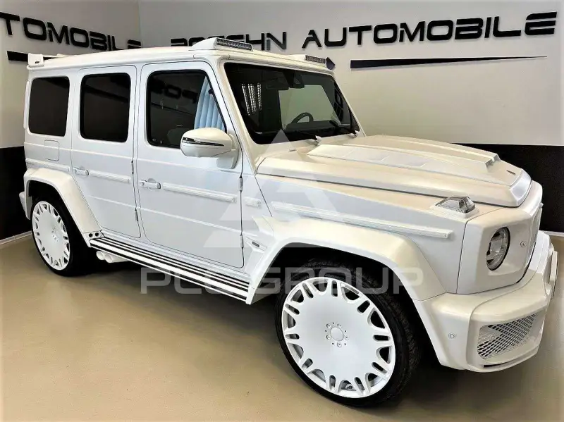 2023 Mercedes Benz G 63