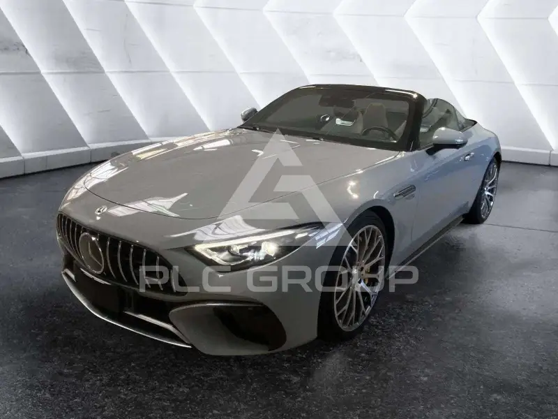 2023 Mercedes Benz SL 630