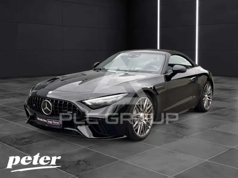 2023 Mercedes Benz SL 630