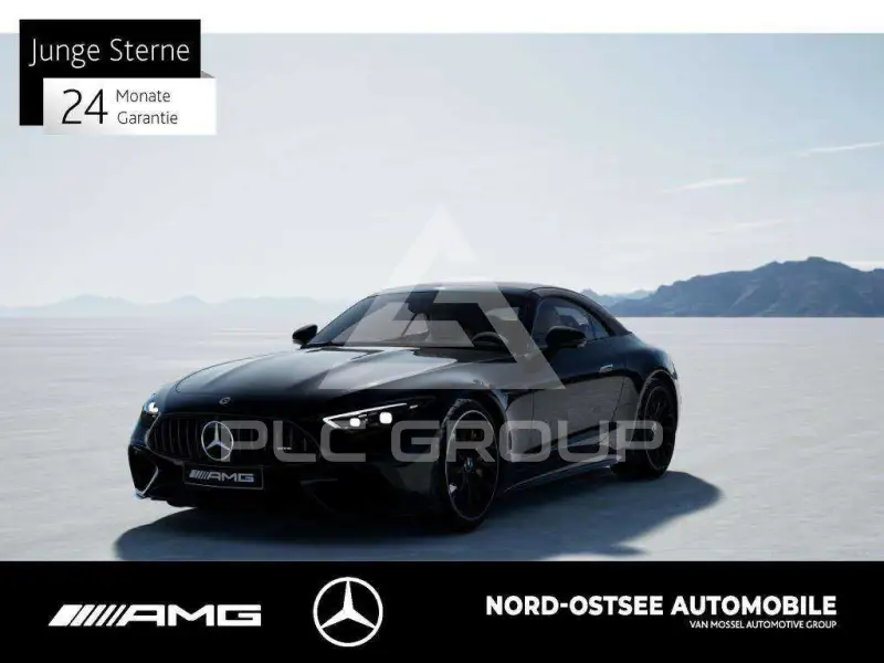2023 Mercedes Benz SL 630