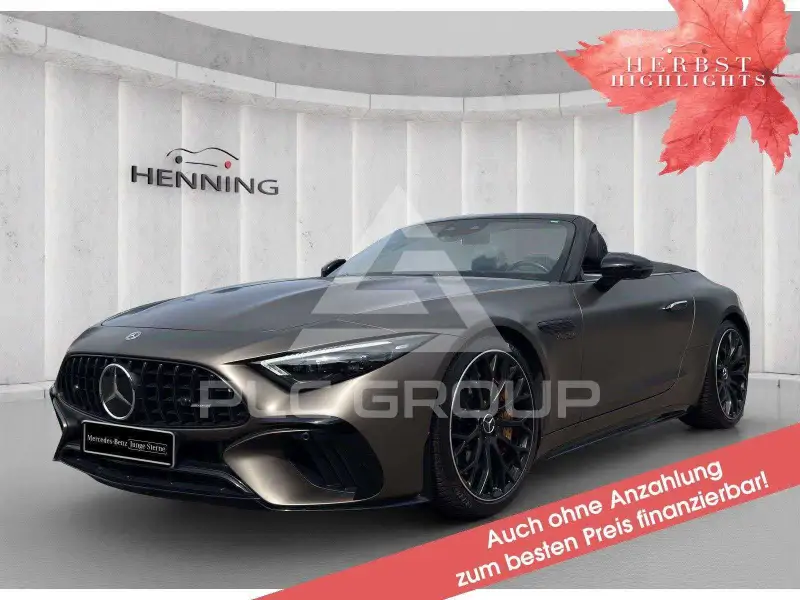 2023 Mercedes Benz SL 630