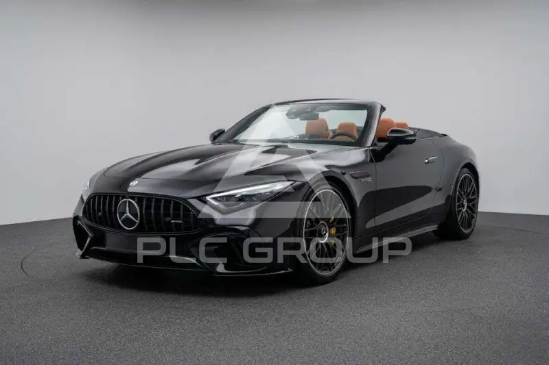 2023 Mercedes Benz SL 630