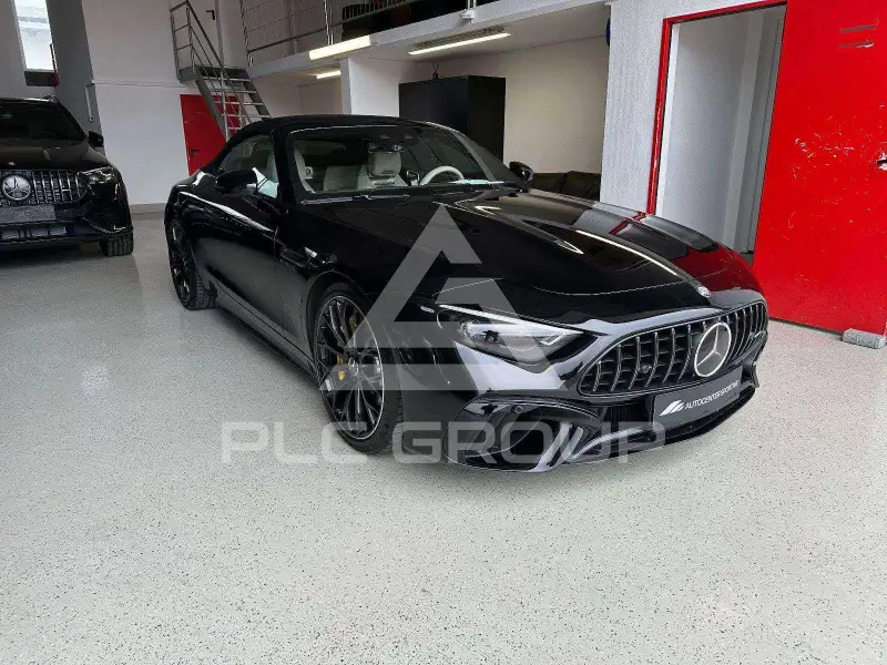 2023 Mercedes Benz SL 630