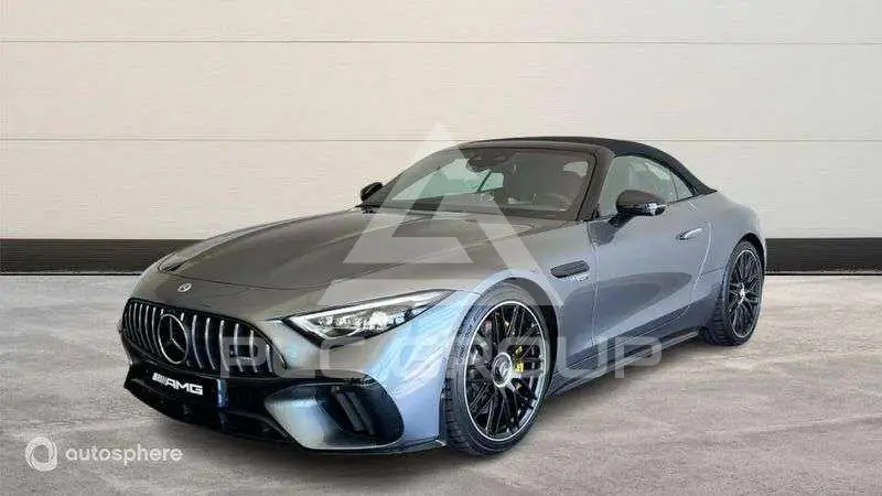 2023 Mercedes Benz SL 630