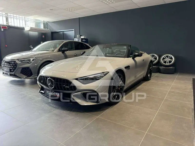 2023 Mercedes Benz SL 630