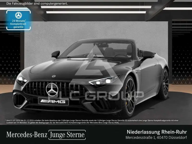 2023 Mercedes Benz SL 630