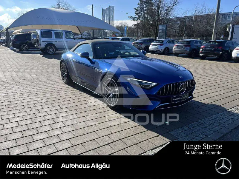 2023 Mercedes Benz SL 630