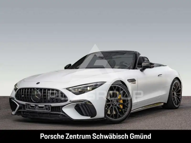 2023 Mercedes Benz SL 630