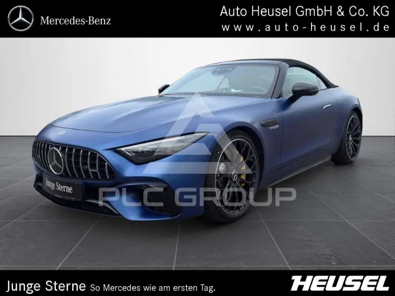 2023 Mercedes Benz SL 630