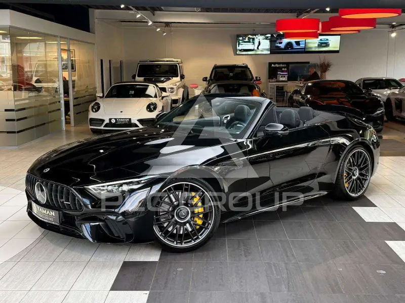 2023 Mercedes Benz SL 630