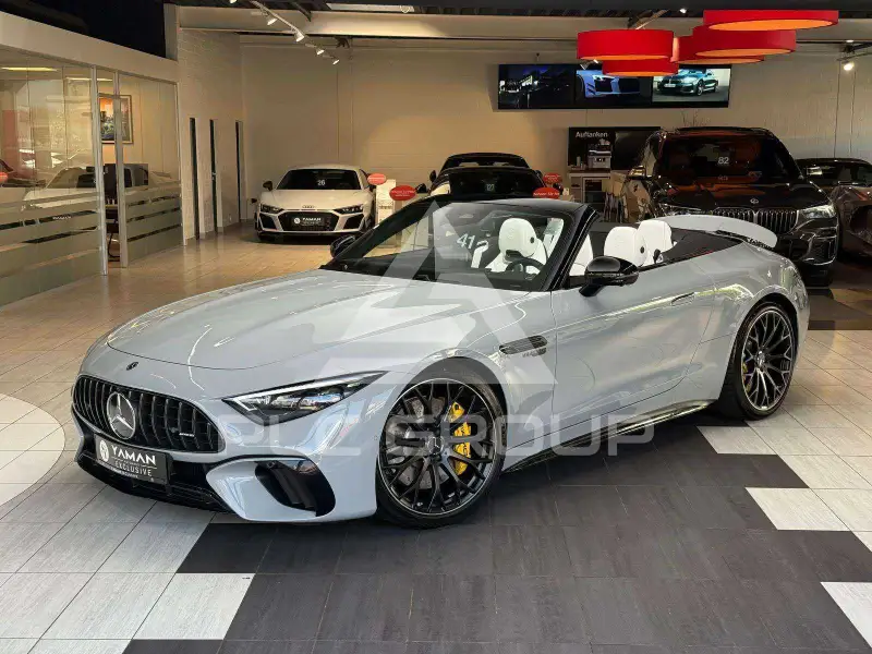 2023 Mercedes Benz SL 630