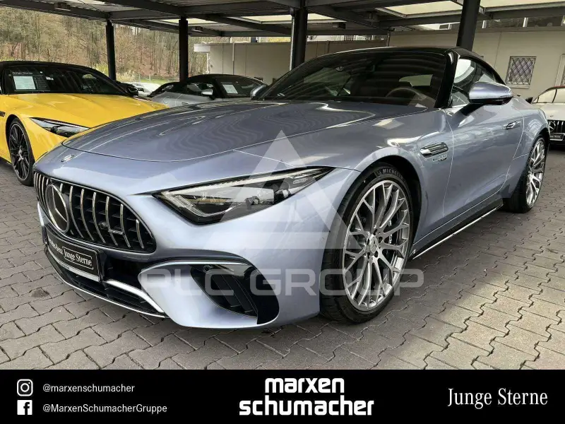 2023 Mercedes Benz SL 630