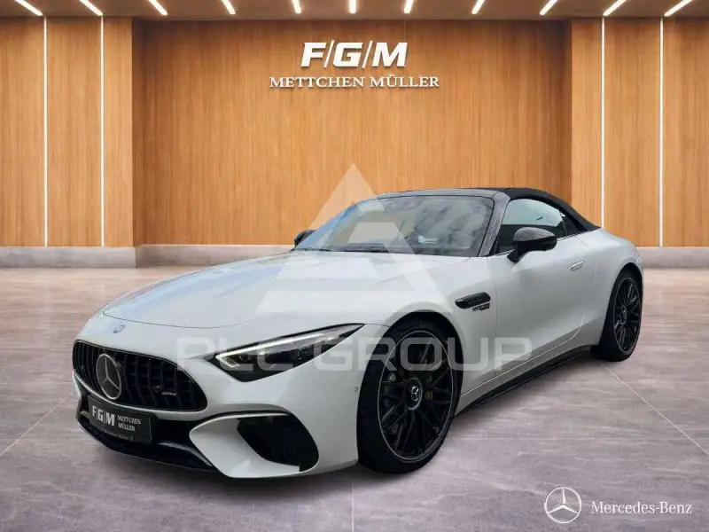 2023 Mercedes Benz SL 630