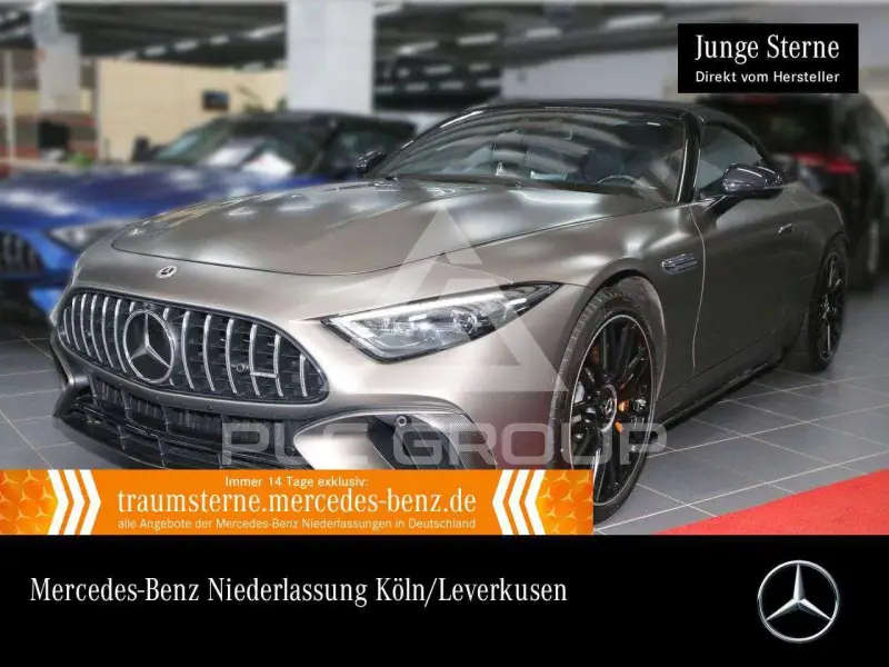 2023 Mercedes Benz SL 630