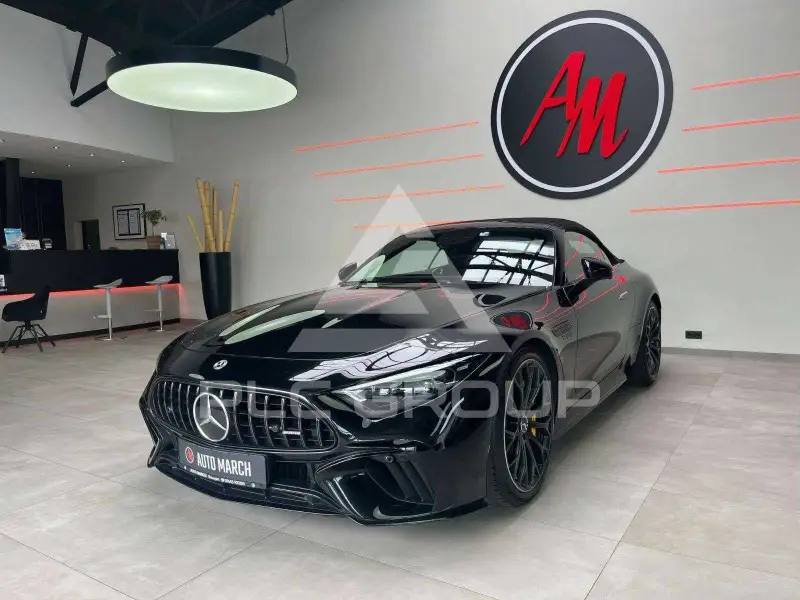 2023 Mercedes Benz SL 630