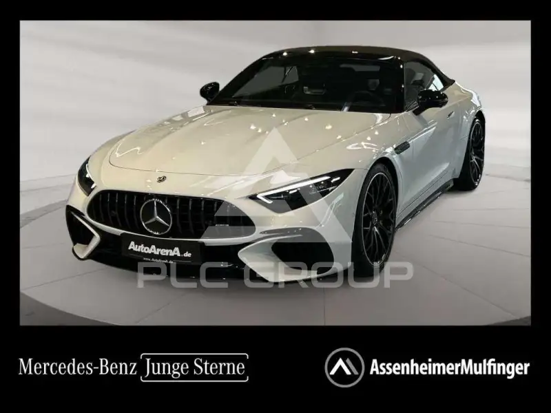 2023 Mercedes Benz SL 630