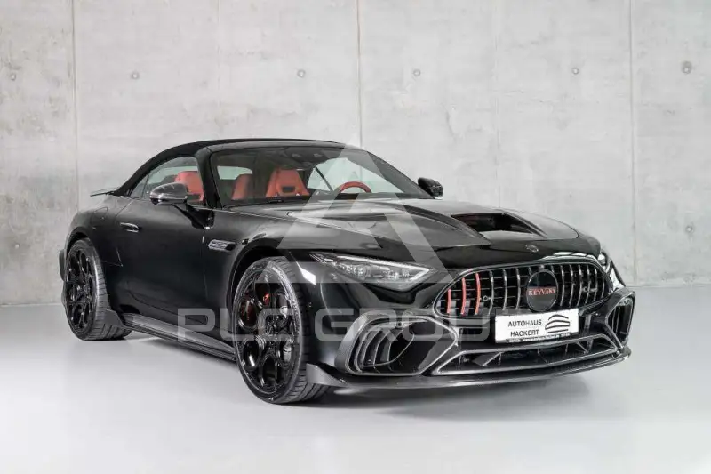 2023 Mercedes Benz SL 630
