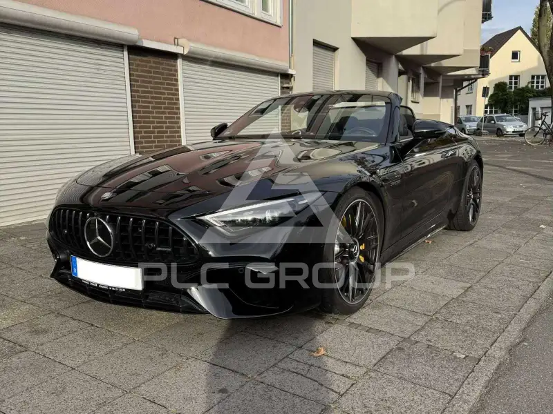 2023 Mercedes Benz SL 630