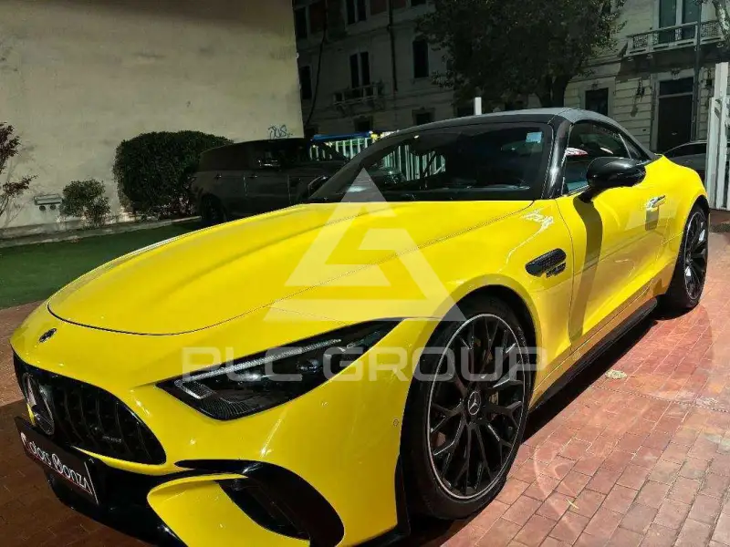 2023 Mercedes Benz SL 630
