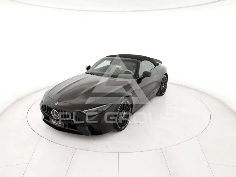 2023 Mercedes Benz SL 630